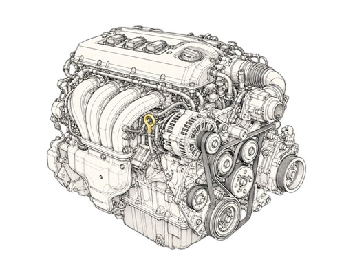 MOTOR ARIZA TESPİTİ VE HIZLI TAMİR